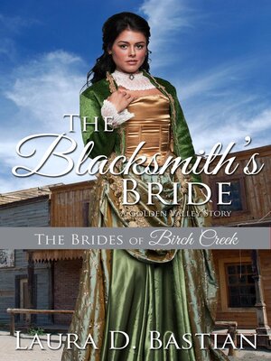 cover image of The Blacksmith's Bride
